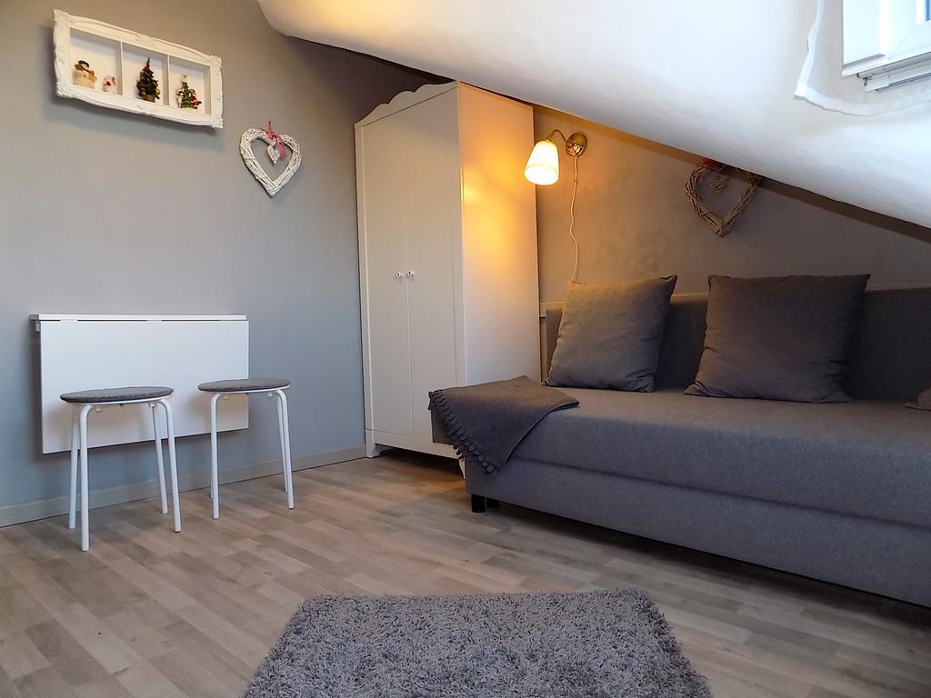 La Petite Apartment ตูริน ภายนอก รูปภาพ