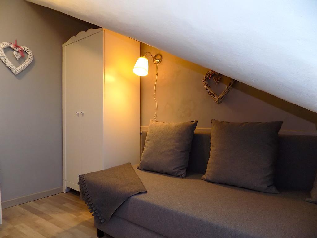 La Petite Apartment ตูริน ภายนอก รูปภาพ