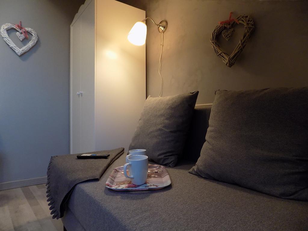 La Petite Apartment ตูริน ภายนอก รูปภาพ