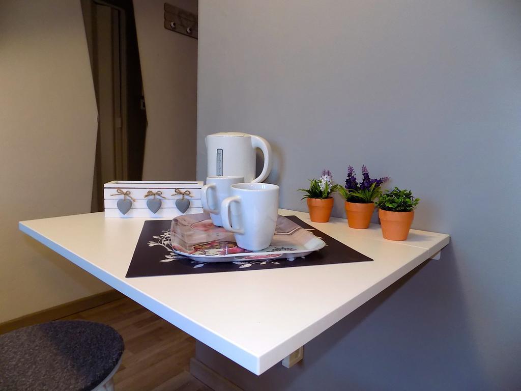 La Petite Apartment ตูริน ภายนอก รูปภาพ