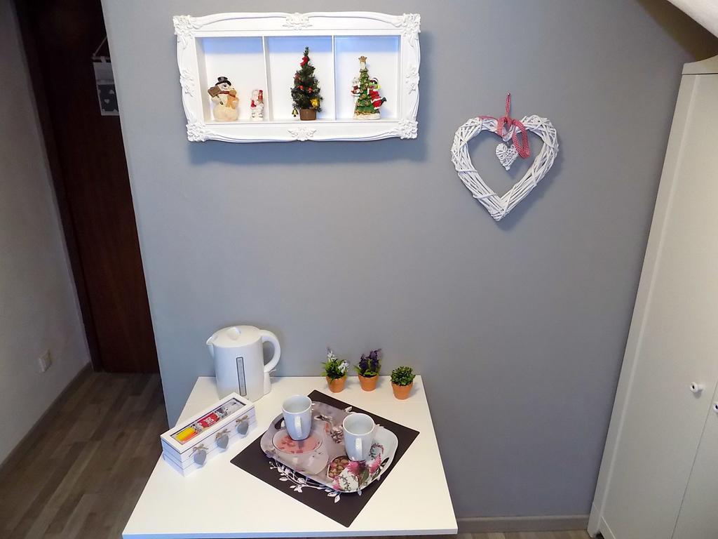La Petite Apartment ตูริน ภายนอก รูปภาพ