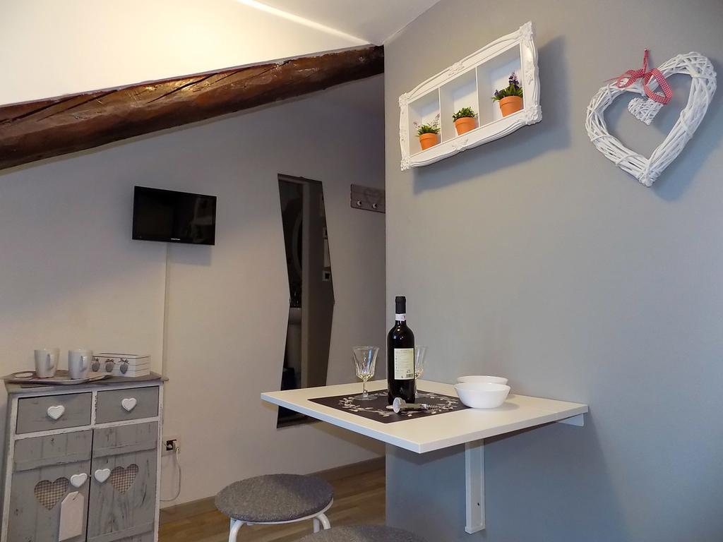 La Petite Apartment ตูริน ภายนอก รูปภาพ