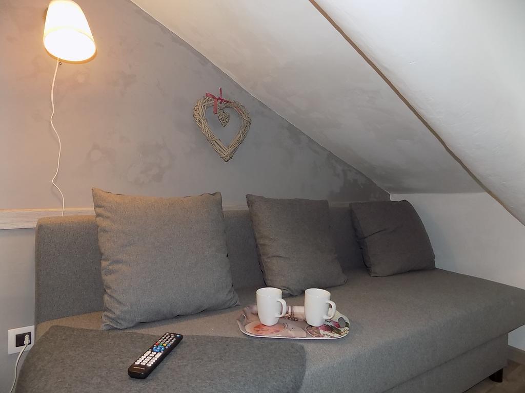 La Petite Apartment ตูริน ภายนอก รูปภาพ